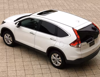 Honda CR-V [Japan] (RM) '12.2011–08.2016