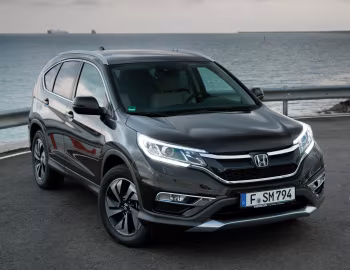 Honda CR-V [Worldwide] (RM) '2015–17