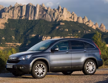 Honda CR-V [Worldwide] (RE) '2006–09