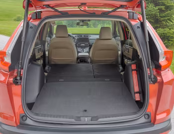 Багажник Honda CR-V [EU-spec] '2018–23
