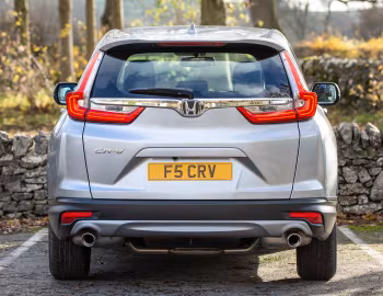 Honda CR-V [UK-spec] '2018–20
