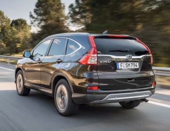 Honda CR-V [Worldwide] (RM) '2015–17