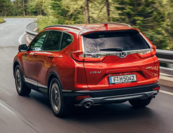 Honda CR-V [EU-spec] '2018–23
