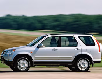 Honda CR-V (RD5) '2001–05