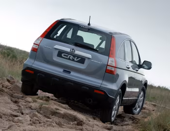 Honda CR-V [South Africa] (RE) '2006–09