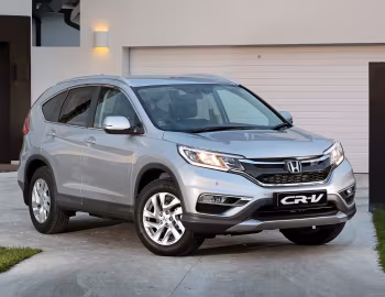 Honda CR-V [South Africa] (RM) '2015–17