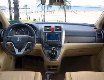 Передня панель Honda CR-V [Worldwide] (RE) '2006–09