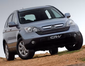 Honda CR-V [South Africa] (RE) '2006–09