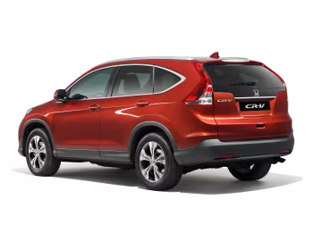 Honda CR-V [Worldwide] (RM) '2012–15