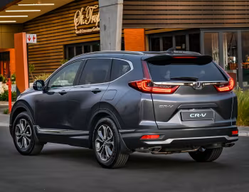 Honda CR-V [South Africa] (RW) '2021–23