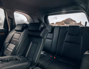 Интерьер Honda CR-V [EU-spec] '2018–23