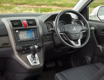 Painel frontal Honda CR-V [UK-spec] (RE) '2009–12