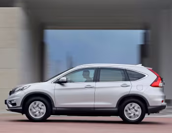 Honda CR-V [South Africa] (RM) '2015–17