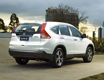 Honda CR-V [Australia] (RM) '2012–14