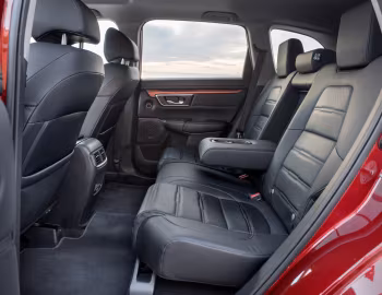Intérieur Honda CR-V [CIS] '2017–20