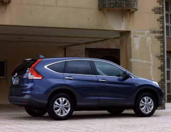 Honda CR-V [Japan] (RM) '12.2011–08.2016