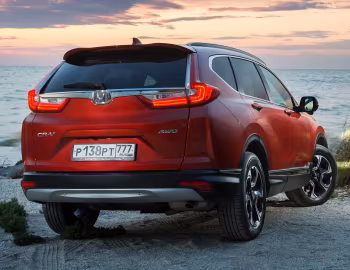 Honda CR-V [CIS] '2017–20