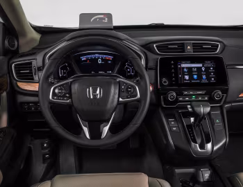 Painel frontal Honda CR-V [Latam] '2018–21