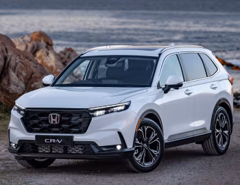 Honda CR-V [South Africa] '2024–pr.