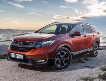 Honda CR-V [CIS] '2017–20