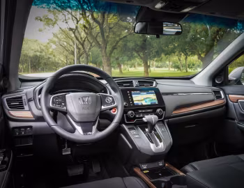 Передня панель Honda CR-V [Taiwan] (RW) '2020–23