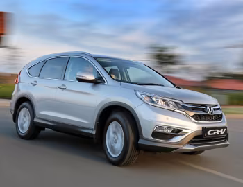 Honda CR-V [South Africa] (RM) '2015–17