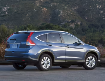 2012–14 Honda CR-V [North America] (RM) '12.2011–14