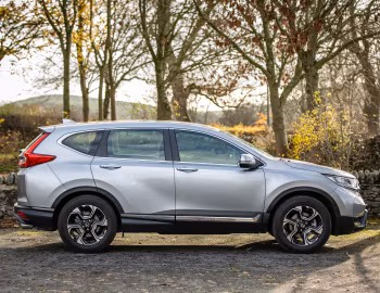Honda CR-V [UK-spec] '2018–20