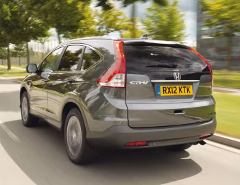 Honda CR-V [Worldwide] (RM) '2012–15