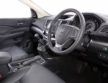 Interior Honda CR-V [South Africa] (RM) '2015–17