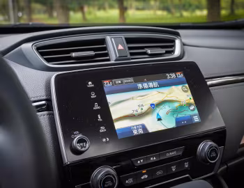 Interior Honda CR-V [Taiwan] (RW) '2020–23