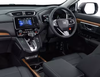 Interior Honda CR-V [South Africa] (RW) '2021–23