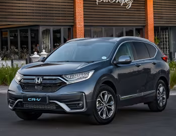 Honda CR-V [South Africa] (RW) '2021–23