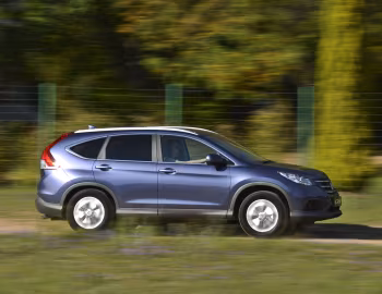 Honda CR-V [South Africa] (RM) '2012–15