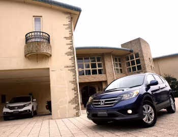 Honda CR-V [Japan] (RM) '12.2011–08.2016