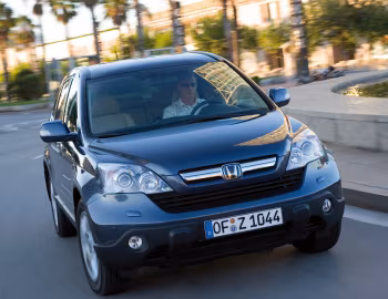 Honda CR-V [Worldwide] (RE) '2006–09