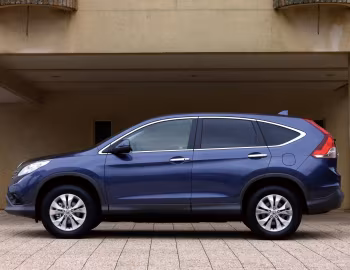Honda CR-V [Japan] (RM) '12.2011–08.2016