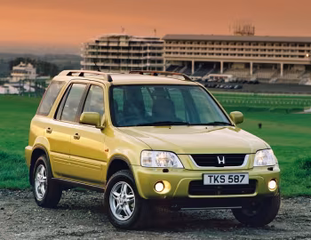 Honda CR-V [UK-spec] (RD1) '1999–2001