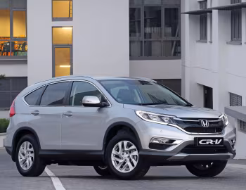 Honda CR-V [South Africa] (RM) '2015–17