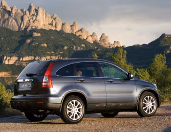 Honda CR-V [Worldwide] (RE) '2006–09