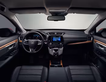 Передня панель Honda CR-V [EU-spec] '2018–23