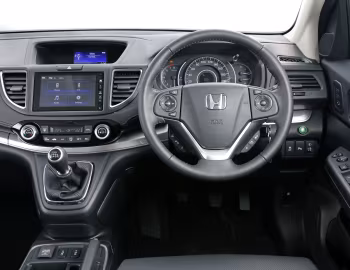 Painel frontal Honda CR-V [South Africa] (RM) '2015–17