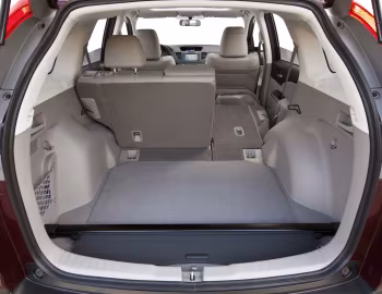 Interior 2012–14 Honda CR-V [North America] (RM) '12.2011–14