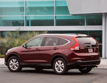 2012–14 Honda CR-V [North America] (RM) '12.2011–14
