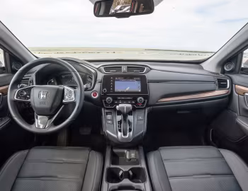 Panneau avant Honda CR-V [CIS] '2017–20