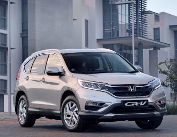 Honda CR-V [South Africa] (RM) '2015–17