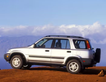 1997–99 Honda CR-V [North America] (RD1) '1996–99