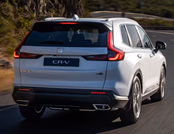 Honda CR-V [South Africa] '2024–pr.