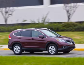 2012–14 Honda CR-V [North America] (RM) '12.2011–14