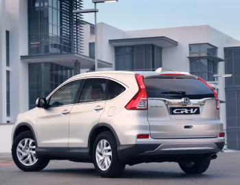 Honda CR-V [South Africa] (RM) '2015–17